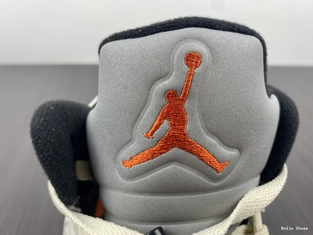 Bmlin Total Jordan Orange 5 DC1060-100 Retro 0719